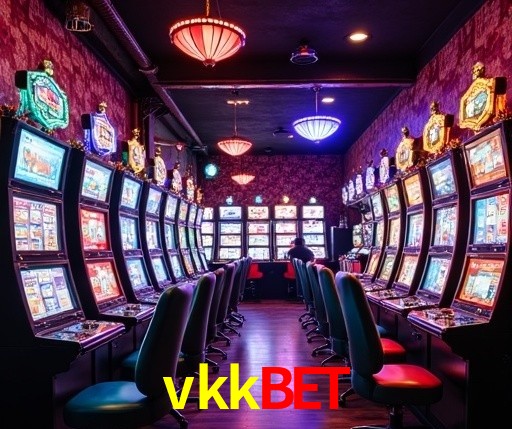 Interface moderna da plataforma vkkbet
