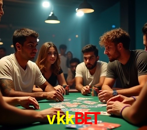 Loterias online na vkkbet