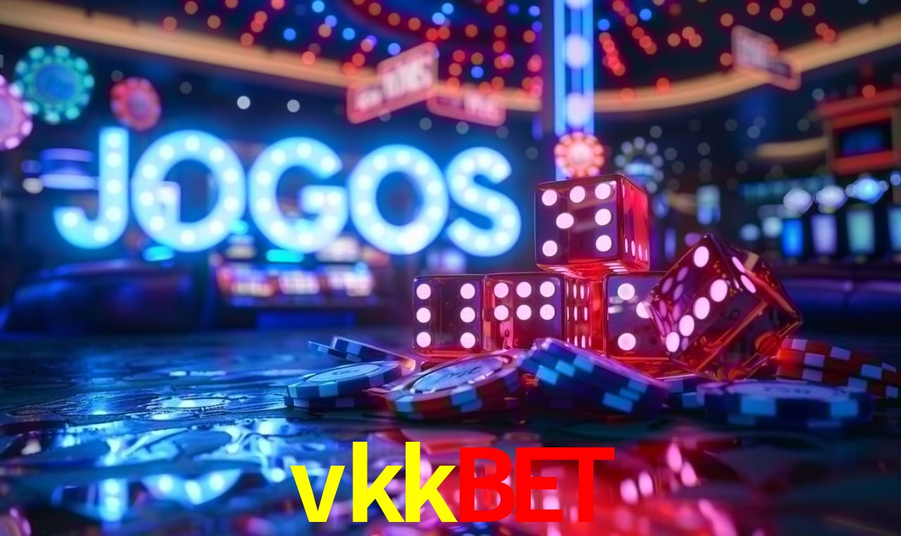 Página oficial no Facebook da vkkbet
