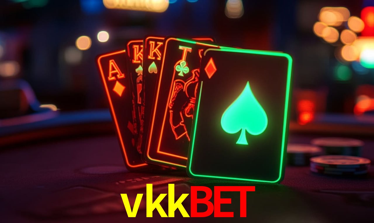 Jackpots e promoções na vkkbet