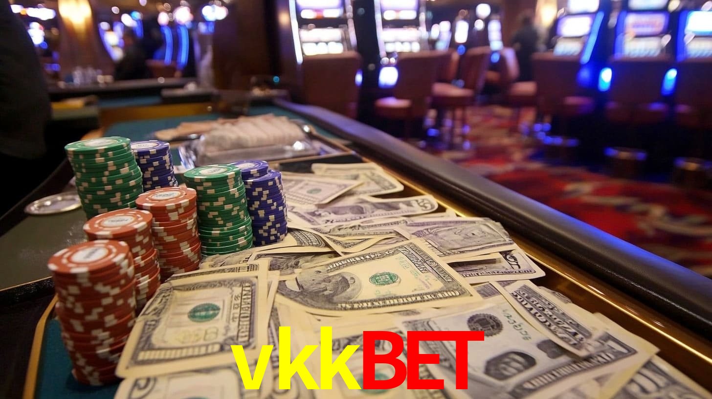 Slots com jackpots e giros grátis na vkkbet