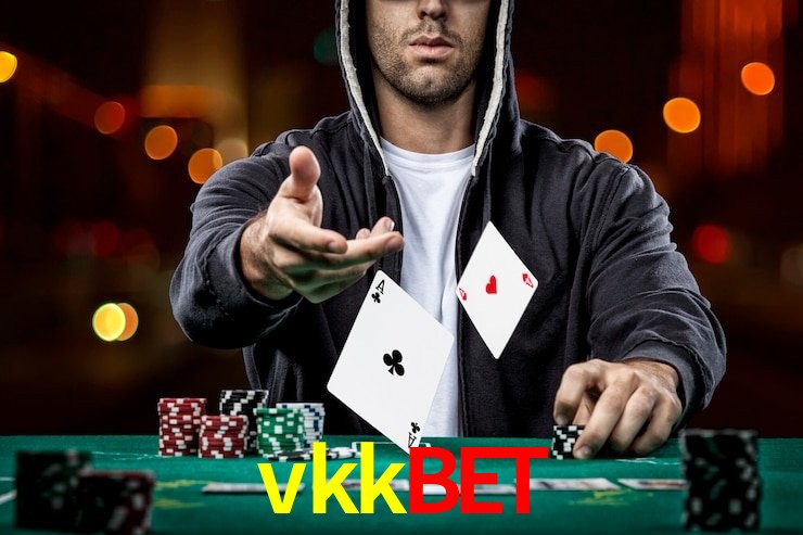 Mercados ao vivo e cash out na vkkbet